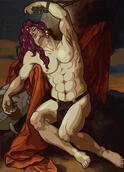 Kars as St. Sebastion